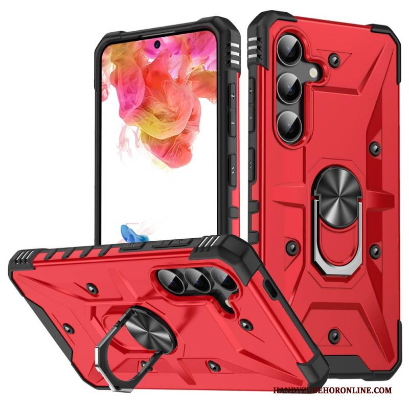 Hülle Für Samsung Galaxy S25 5g Drehbarer Ring