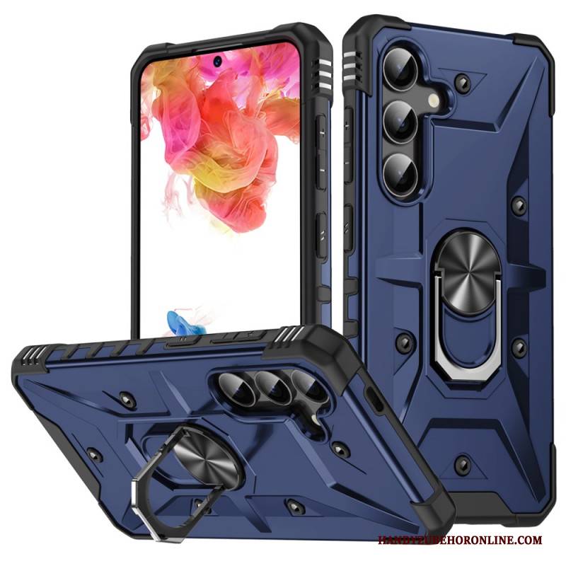 Hülle Für Samsung Galaxy S25 5g Drehbarer Ring