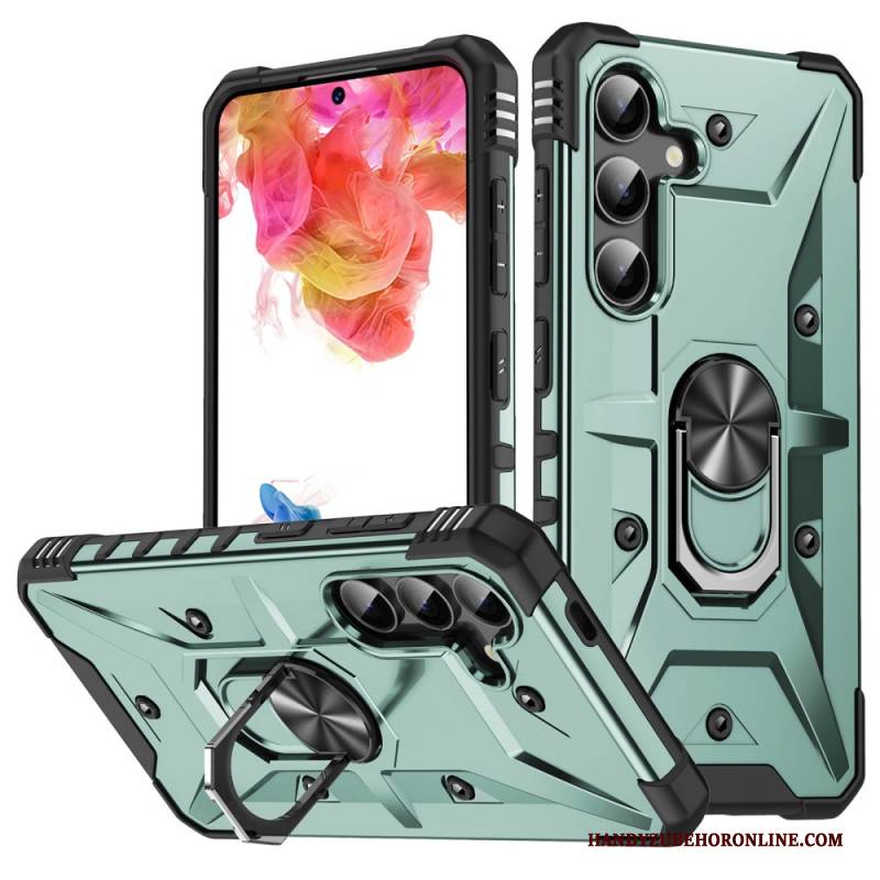 Hülle Für Samsung Galaxy S25 5g Drehbarer Ring