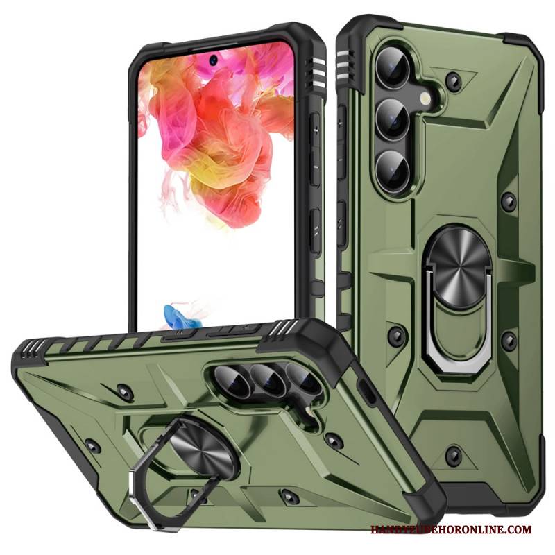 Hülle Für Samsung Galaxy S25 5g Drehbarer Ring