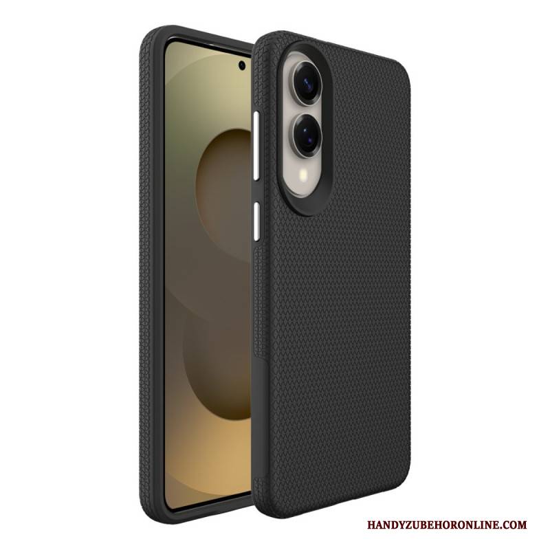 Hülle Für Samsung Galaxy S25 5g Edge Chromknöpfe