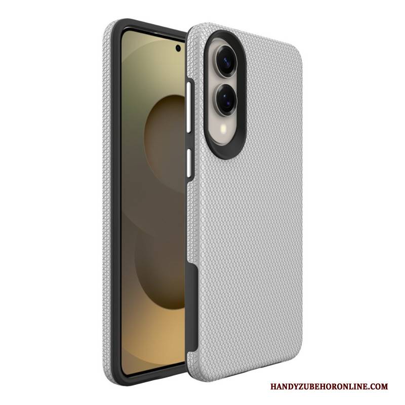 Hülle Für Samsung Galaxy S25 5g Edge Chromknöpfe