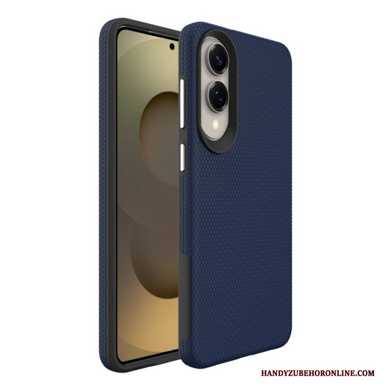 Hülle Für Samsung Galaxy S25 5g Edge Chromknöpfe