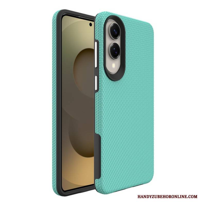 Hülle Für Samsung Galaxy S25 5g Edge Chromknöpfe