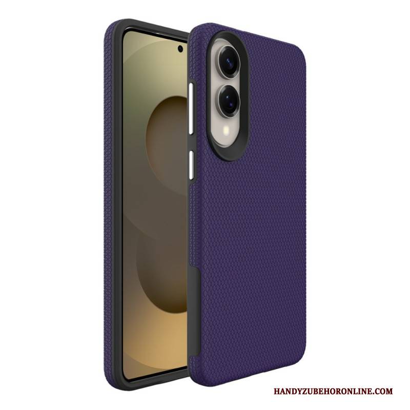 Hülle Für Samsung Galaxy S25 5g Edge Chromknöpfe