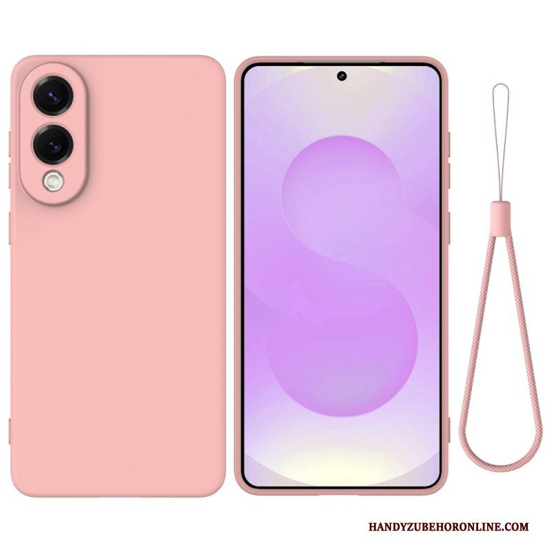 Hülle Für Samsung Galaxy S25 5g Edge Flüssigsilikon