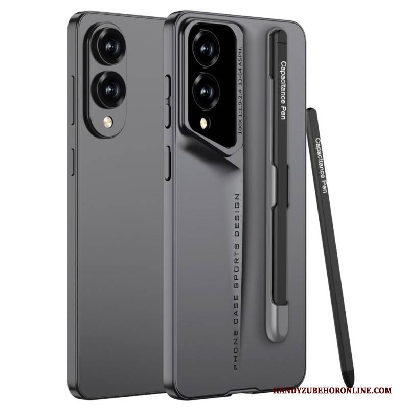 Hülle Für Samsung Galaxy S25 5g Edge Gkk Diskreter Stift