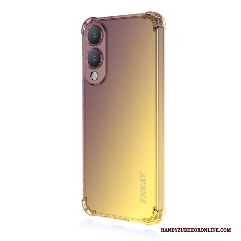 Hülle Für Samsung Galaxy S25 5g Edge Gradienten-case Der Enkay