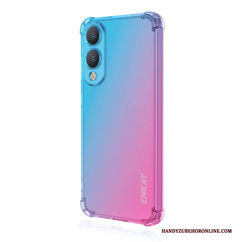 Hülle Für Samsung Galaxy S25 5g Edge Gradienten-case Der Enkay