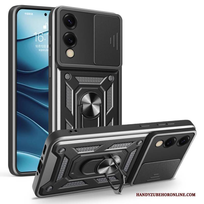 Hülle Für Samsung Galaxy S25 5g Edge Kamerahalterung & Schutz