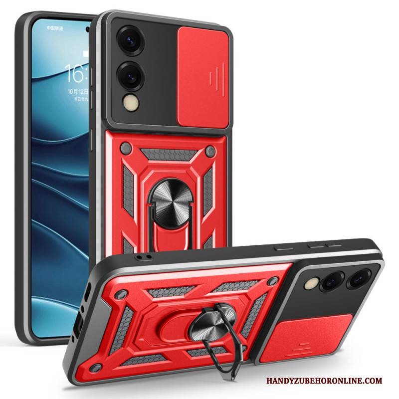 Hülle Für Samsung Galaxy S25 5g Edge Kamerahalterung & Schutz