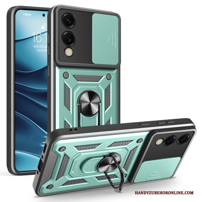 Hülle Für Samsung Galaxy S25 5g Edge Kamerahalterung & Schutz