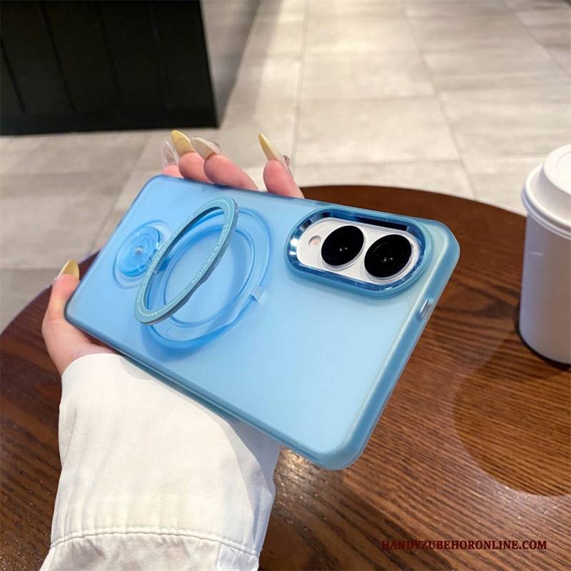 Hülle Für Samsung Galaxy S25 5g Edge Magsafe Kompatibel Mattiert