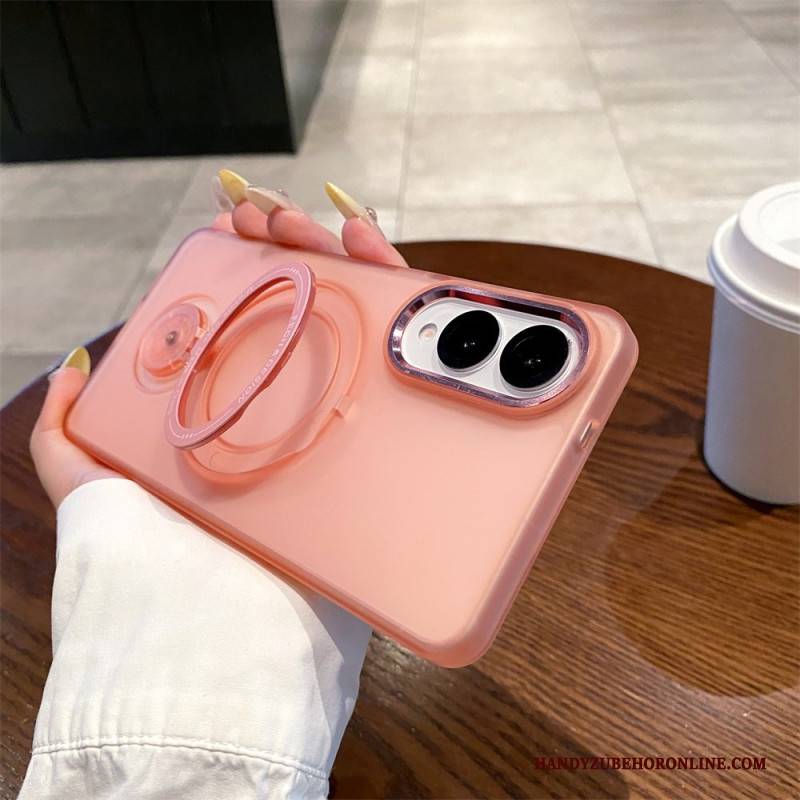 Hülle Für Samsung Galaxy S25 5g Edge Magsafe Kompatibel Mattiert