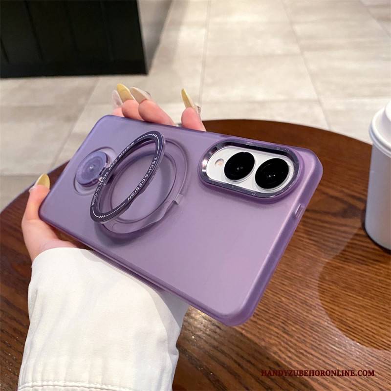 Hülle Für Samsung Galaxy S25 5g Edge Magsafe Kompatibel Mattiert