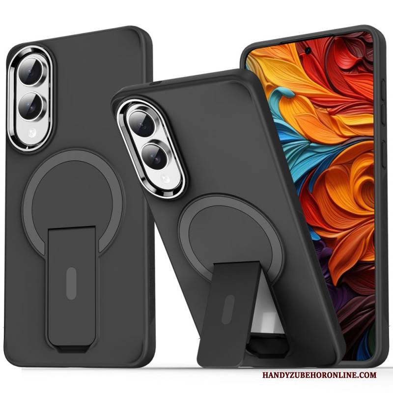 Hülle Für Samsung Galaxy S25 5g Edge Magsafe-kompatibel Mit Ständer