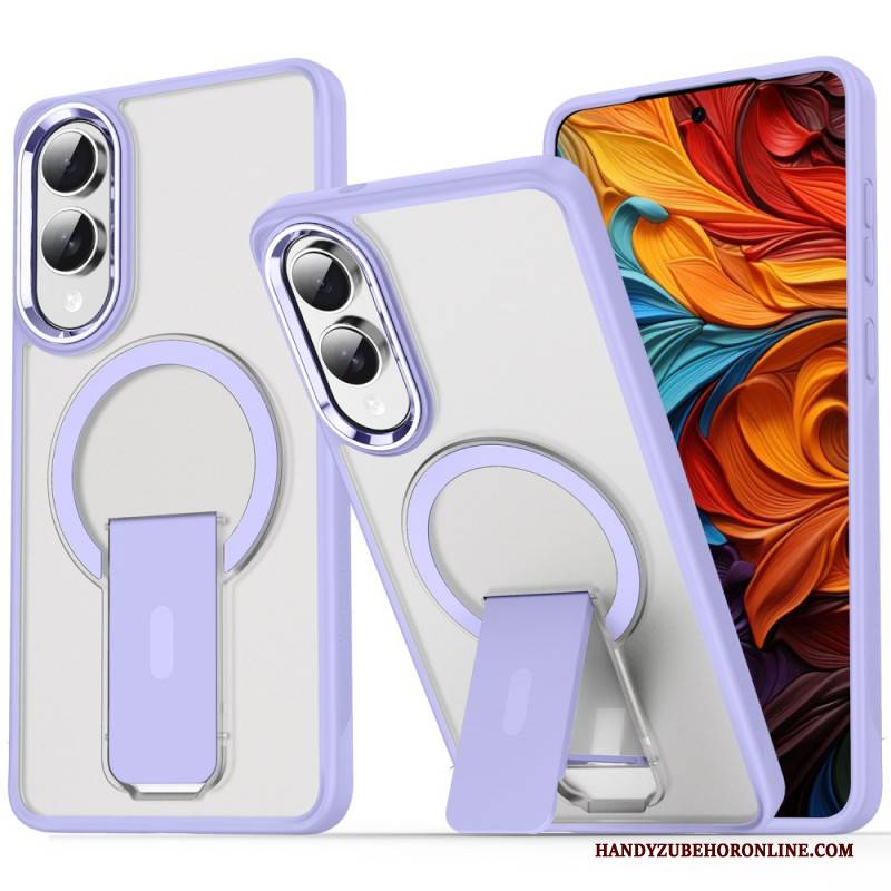 Hülle Für Samsung Galaxy S25 5g Edge Magsafe-kompatibel Mit Ständer