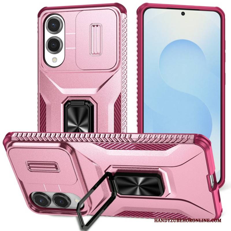 Hülle Für Samsung Galaxy S25 5g Edge Ständer & Kameraabdeckung