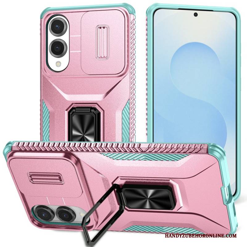 Hülle Für Samsung Galaxy S25 5g Edge Ständer & Kameraabdeckung