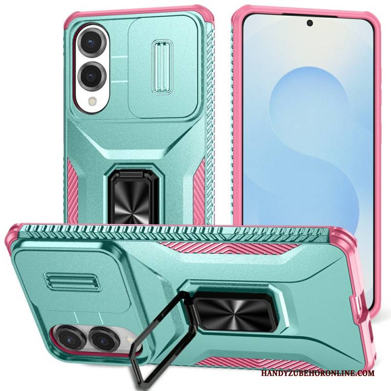 Hülle Für Samsung Galaxy S25 5g Edge Ständer & Kameraabdeckung