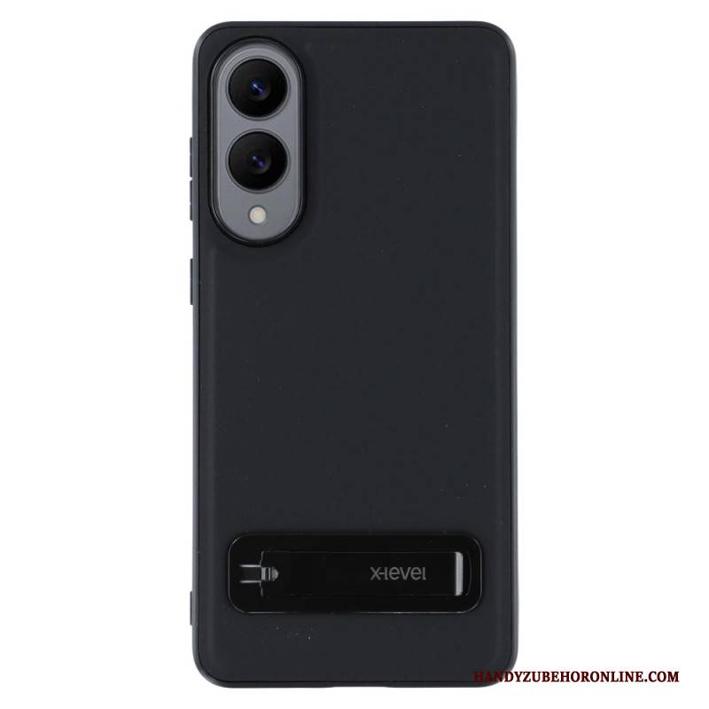 Hülle Für Samsung Galaxy S25 5g Edge X-level Freisprechständer