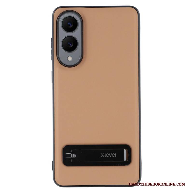 Hülle Für Samsung Galaxy S25 5g Edge X-level Freisprechständer