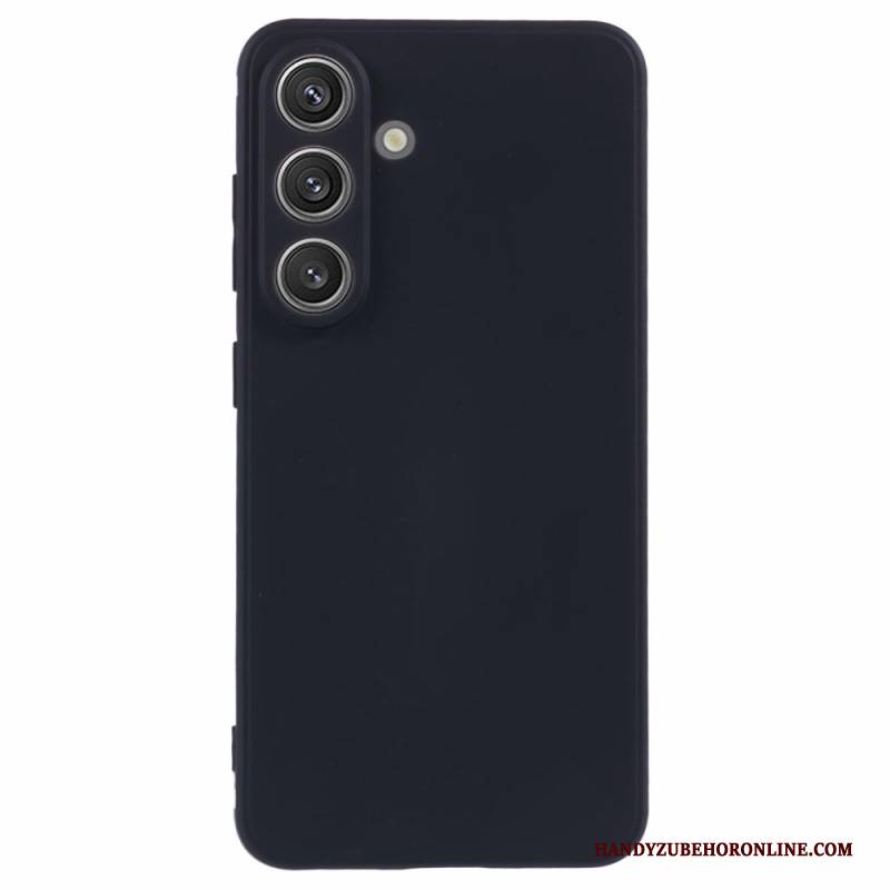 Hülle Für Samsung Galaxy S25 5g Flexibles Silikon