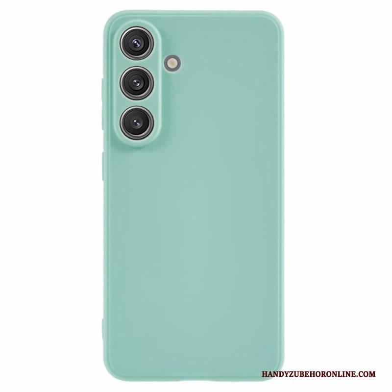 Hülle Für Samsung Galaxy S25 5g Flexibles Silikon