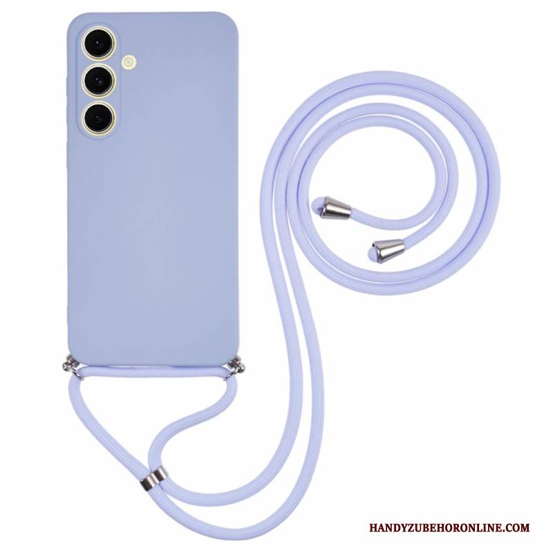 Hülle Für Samsung Galaxy S25 5g Flexibles Silikon