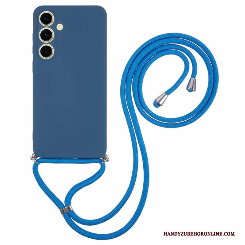 Hülle Für Samsung Galaxy S25 5g Flexibles Silikon