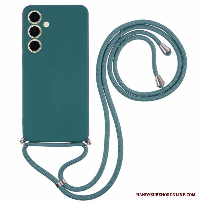 Hülle Für Samsung Galaxy S25 5g Flexibles Silikon