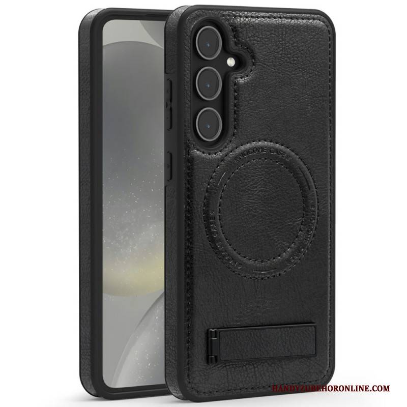 Hülle Für Samsung Galaxy S25 5g Integrierte Halterung Und Magsafe-kompatibilität