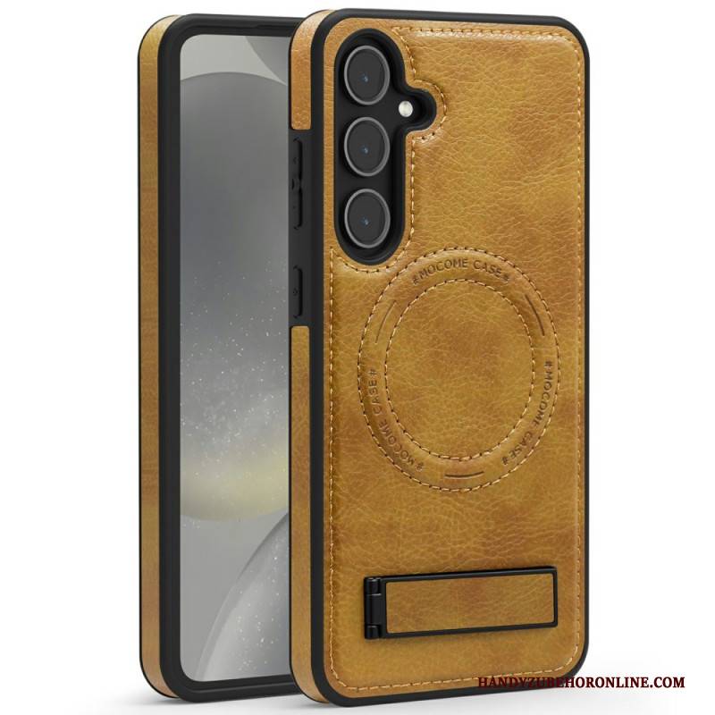 Hülle Für Samsung Galaxy S25 5g Integrierte Halterung Und Magsafe-kompatibilität