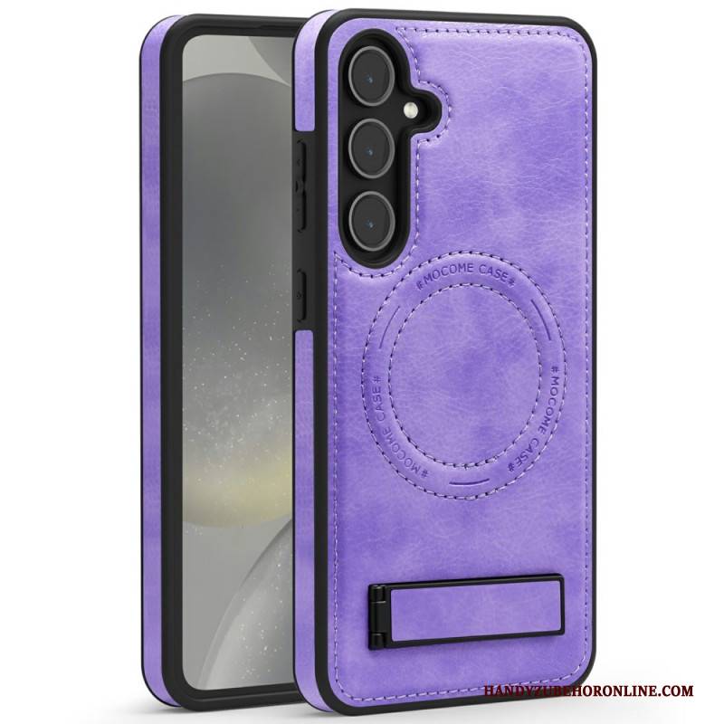 Hülle Für Samsung Galaxy S25 5g Integrierte Halterung Und Magsafe-kompatibilität