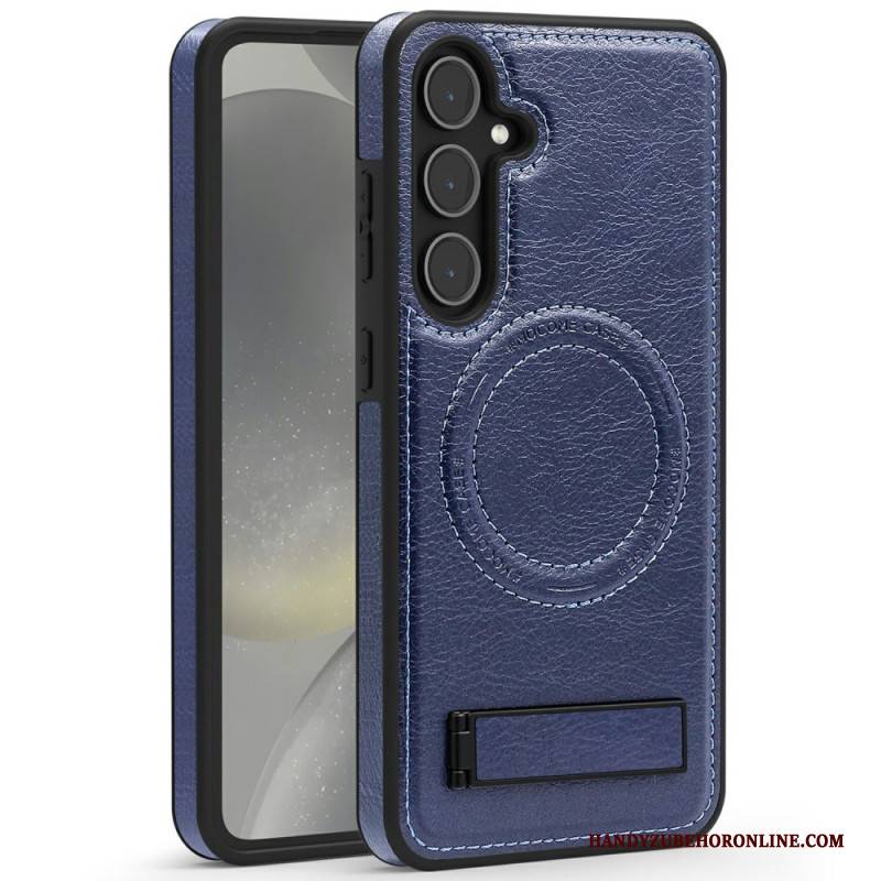 Hülle Für Samsung Galaxy S25 5g Integrierte Halterung Und Magsafe-kompatibilität