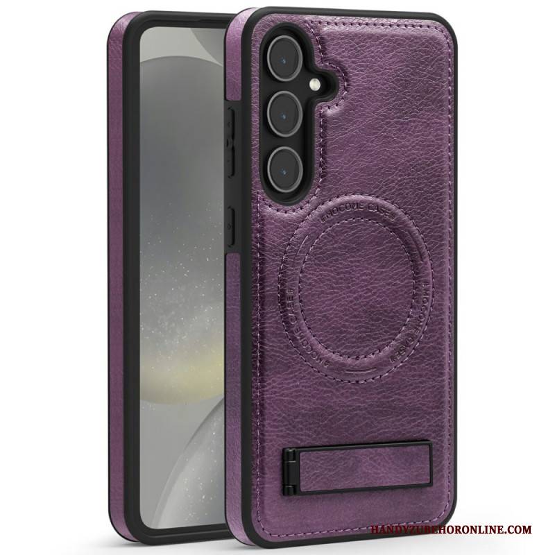 Hülle Für Samsung Galaxy S25 5g Integrierte Halterung Und Magsafe-kompatibilität