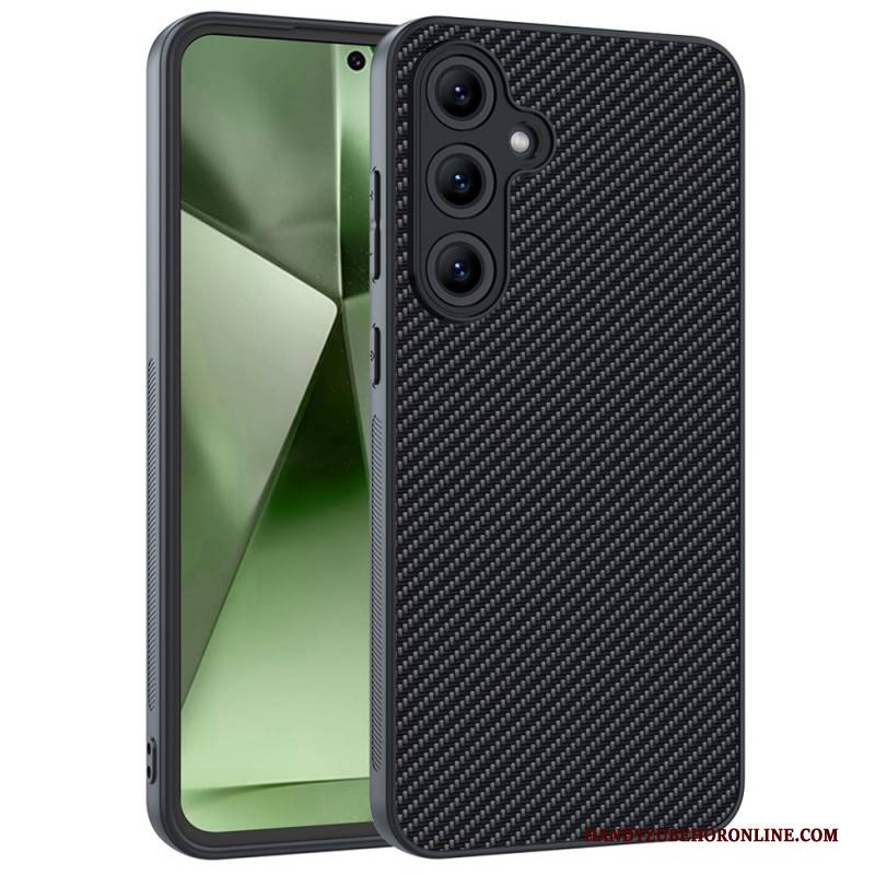 Hülle Für Samsung Galaxy S25 5g Kohlefaser