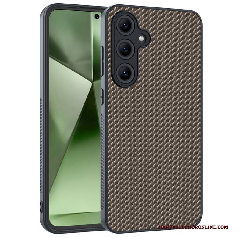 Hülle Für Samsung Galaxy S25 5g Kohlefaser