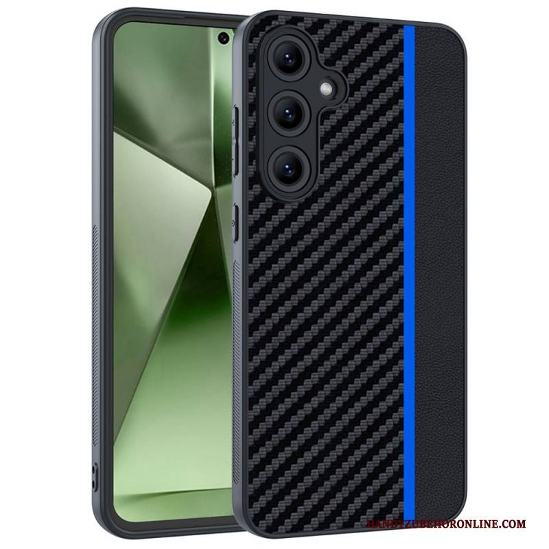 Hülle Für Samsung Galaxy S25 5g Kohlefaser