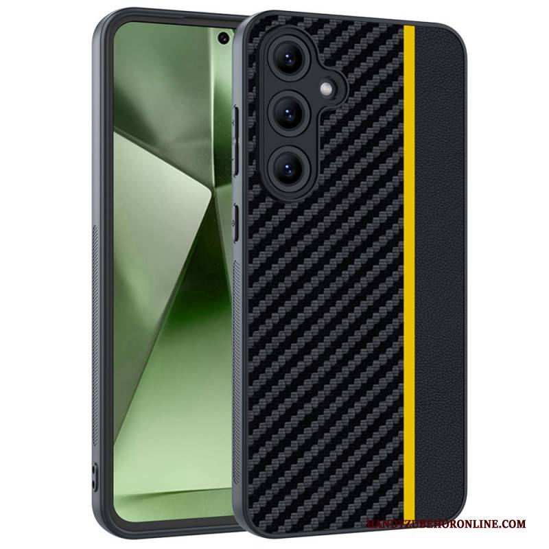 Hülle Für Samsung Galaxy S25 5g Kohlefaser