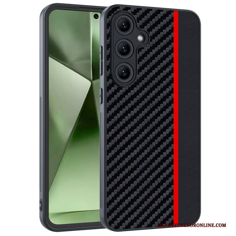 Hülle Für Samsung Galaxy S25 5g Kohlefaser