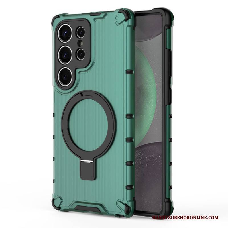 Hülle Für Samsung Galaxy S25 5g Magsafe-kompatibel Transparent