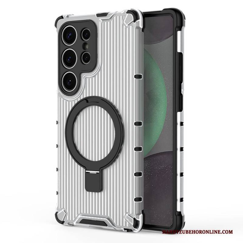 Hülle Für Samsung Galaxy S25 5g Magsafe-kompatibel Transparent