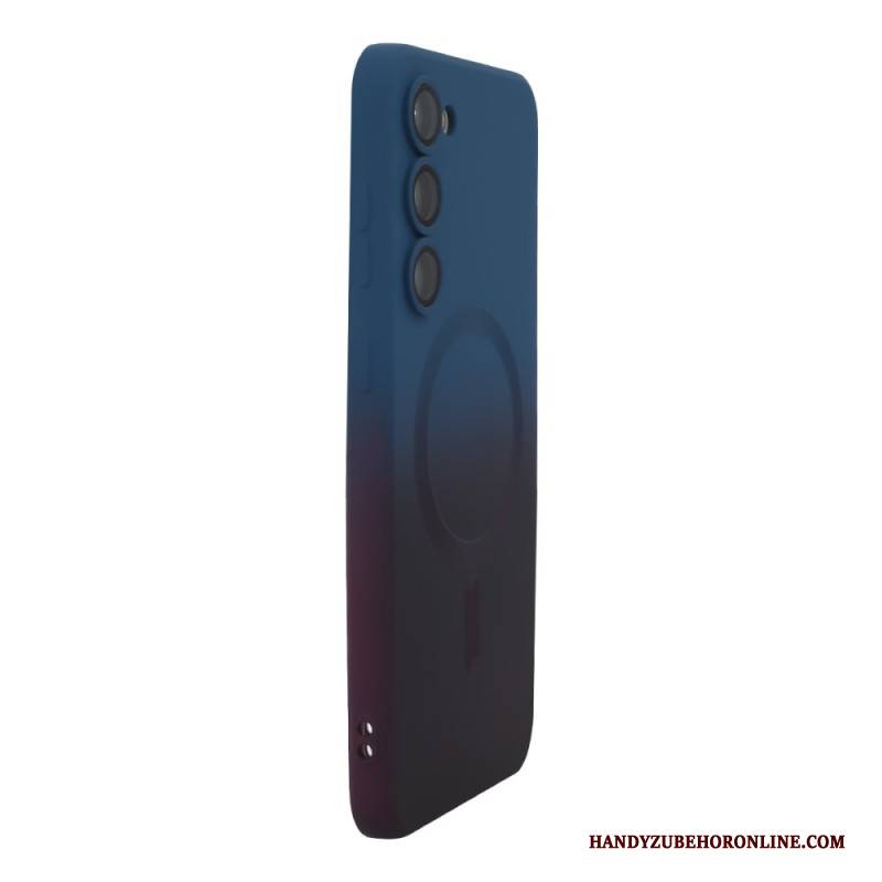 Hülle Für Samsung Galaxy S25 5g Magsafe-kompatibles Farbverlaufsdesign