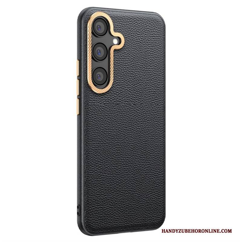 Hülle Für Samsung Galaxy S25 5g Metallrahmen