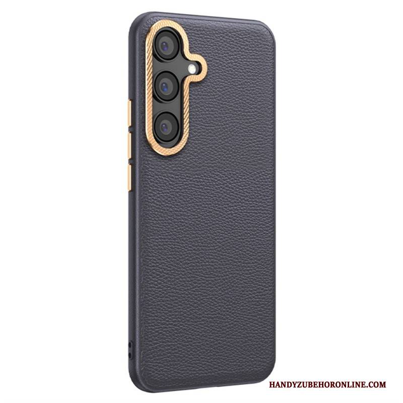 Hülle Für Samsung Galaxy S25 5g Metallrahmen