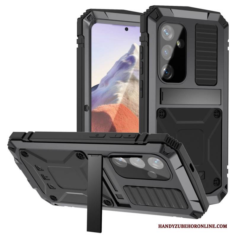 Hülle Für Samsung Galaxy S25 5g R-just Rundumschutz