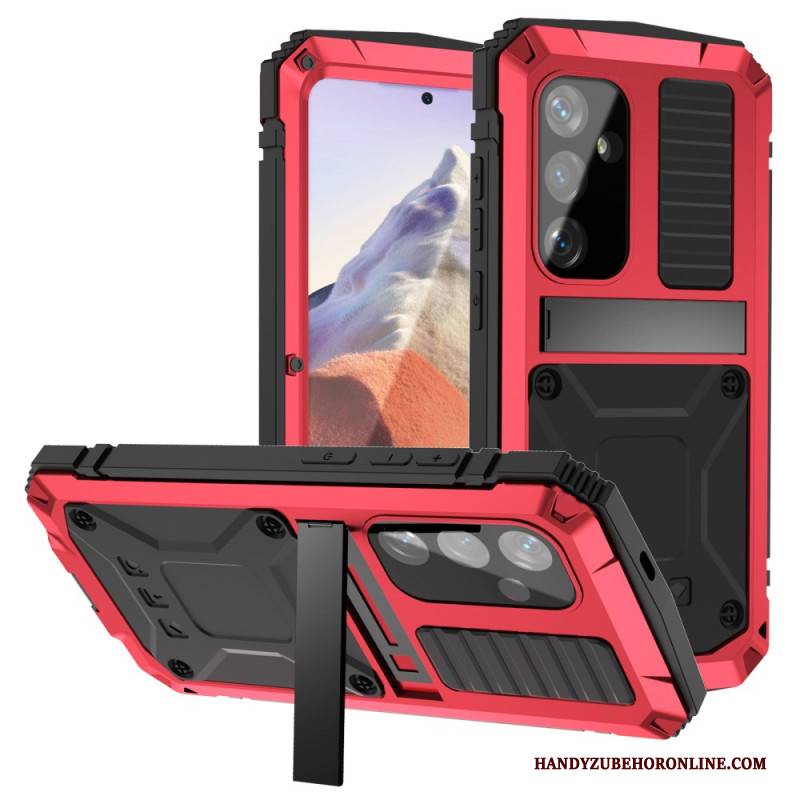 Hülle Für Samsung Galaxy S25 5g R-just Rundumschutz