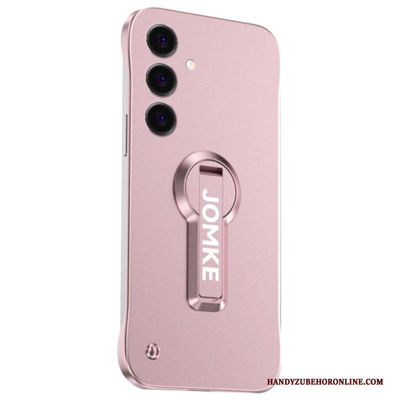 Hülle Für Samsung Galaxy S25 5g Rahmenloses Design Und Halterung