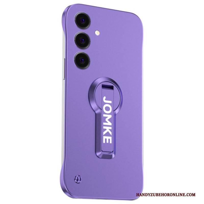 Hülle Für Samsung Galaxy S25 5g Rahmenloses Design Und Halterung